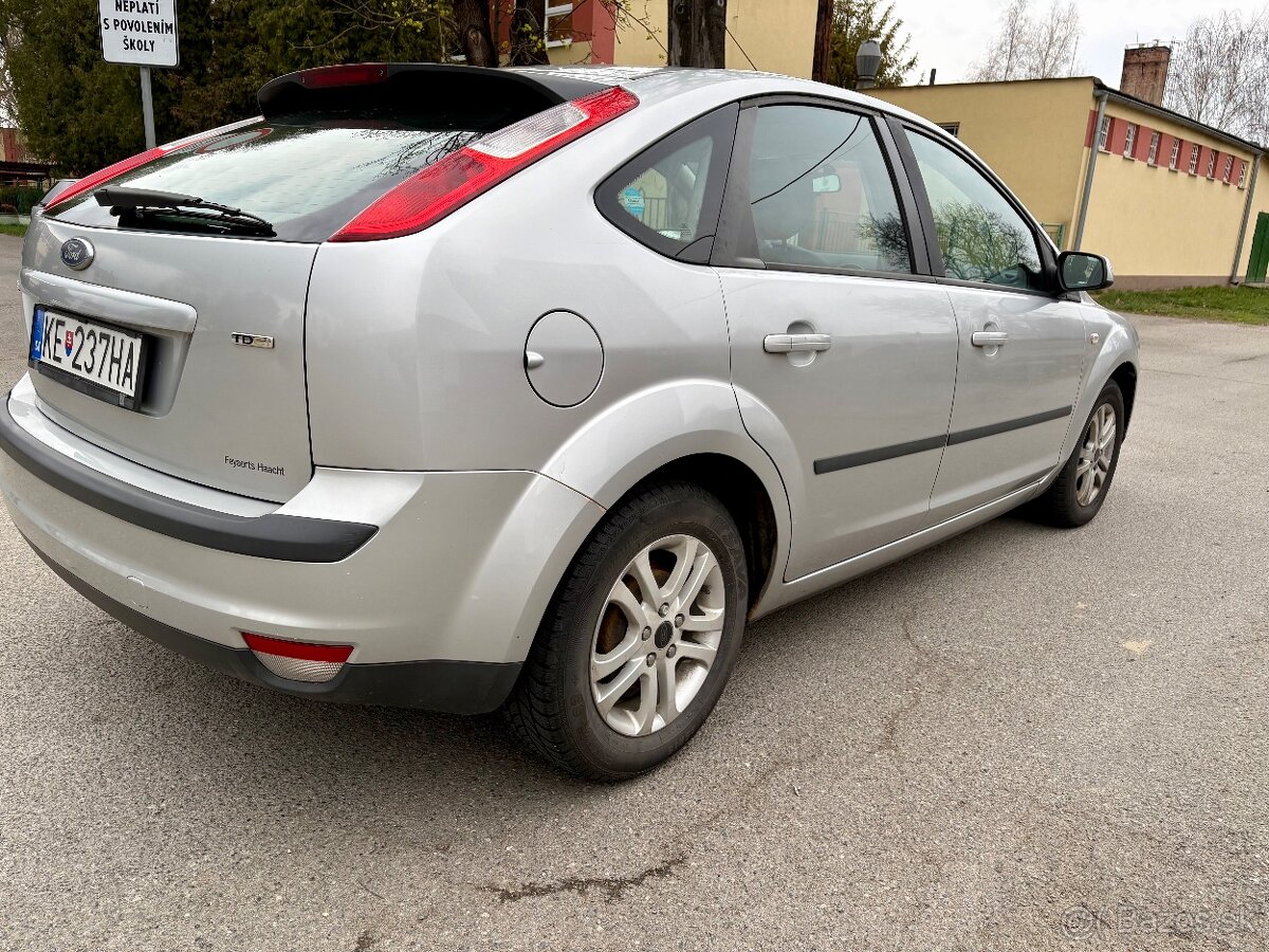 Ford Focus, 1.6 TDCi - 6