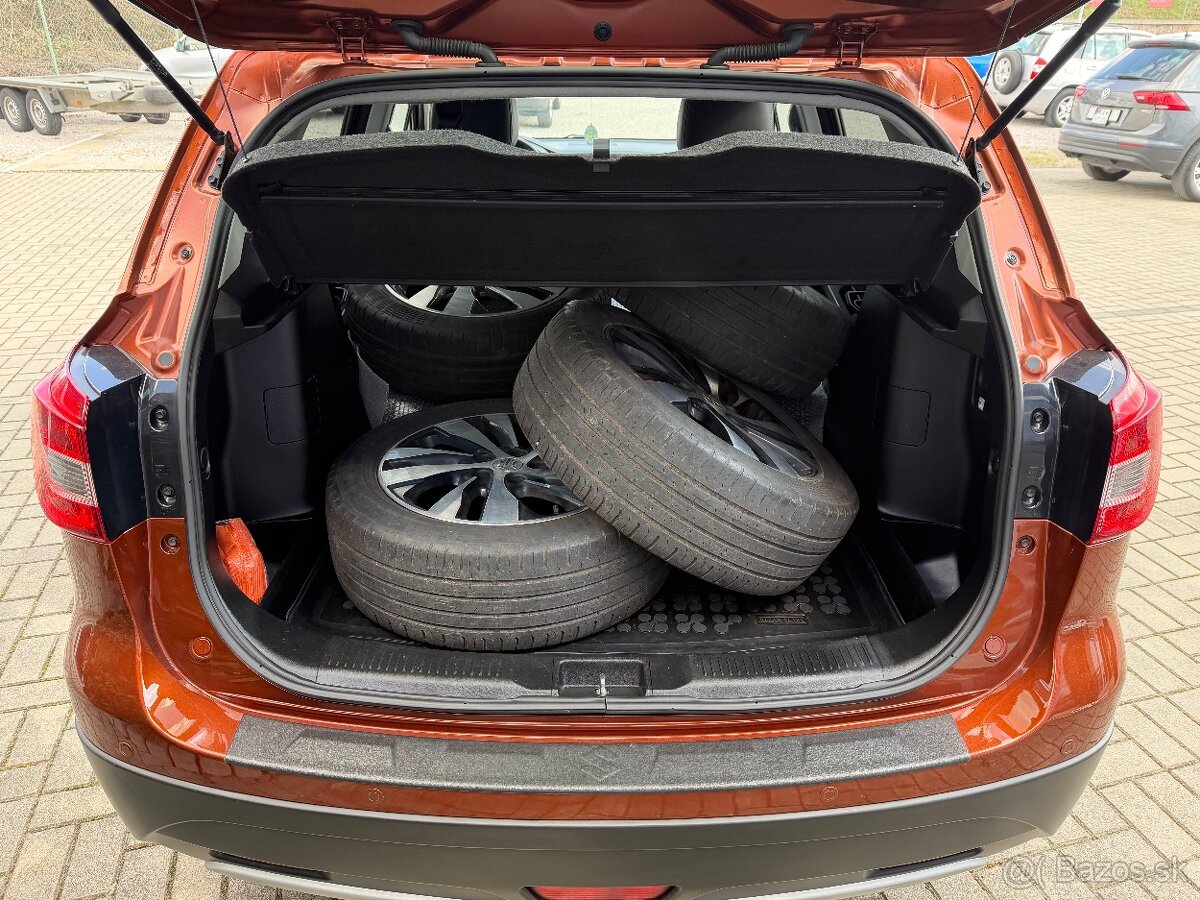 Suzuki Sx4 S-cross - 6