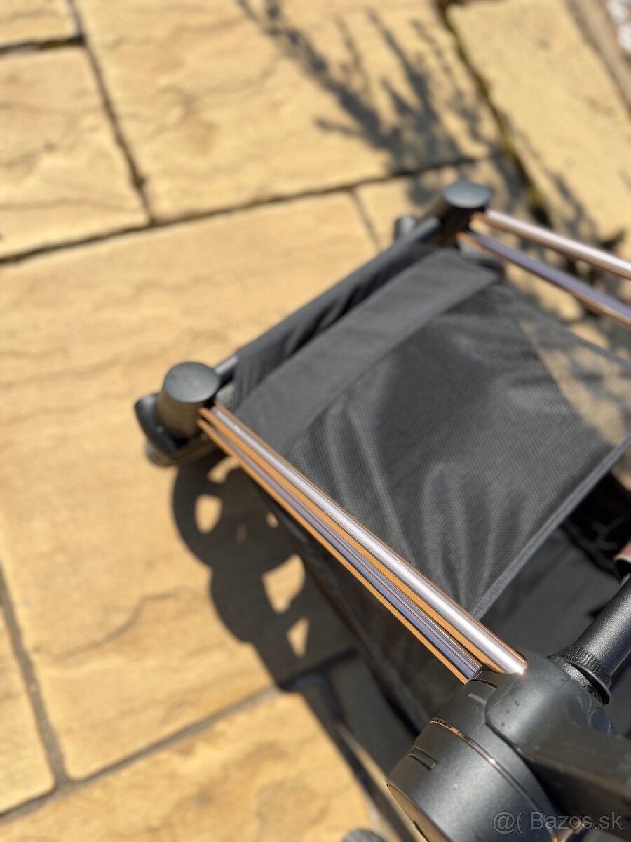 Cybex priam rosegold - 6