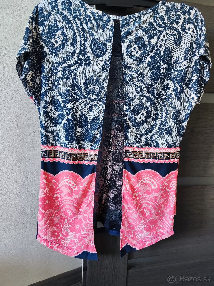 Versace bluzka S-M - 6