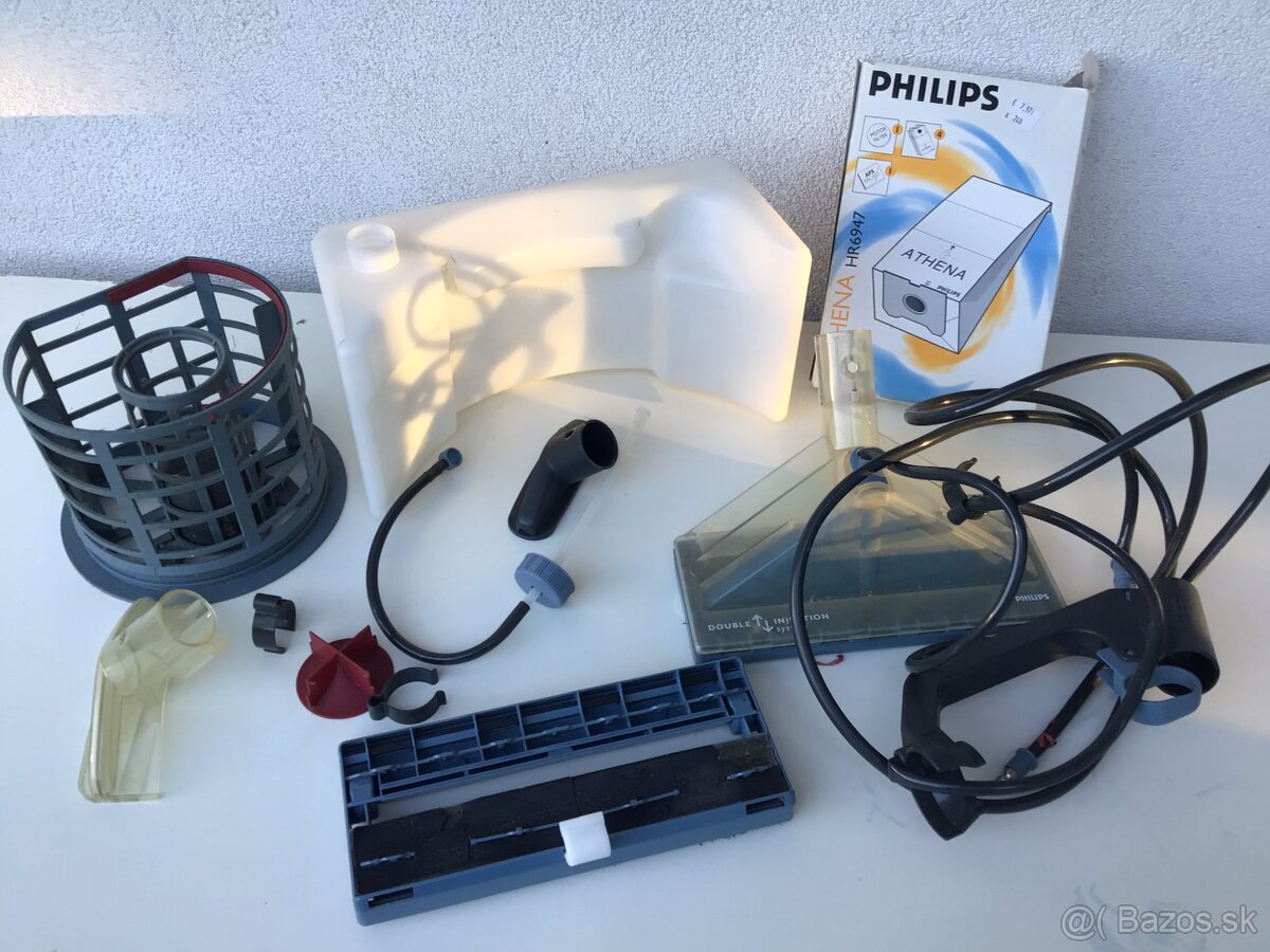 Vysavač PHILIPS - 6