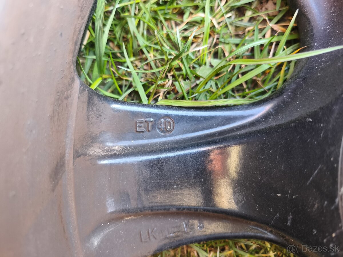 Predám disky R15 /5x112,VOLKSWAGEN T4 - 6