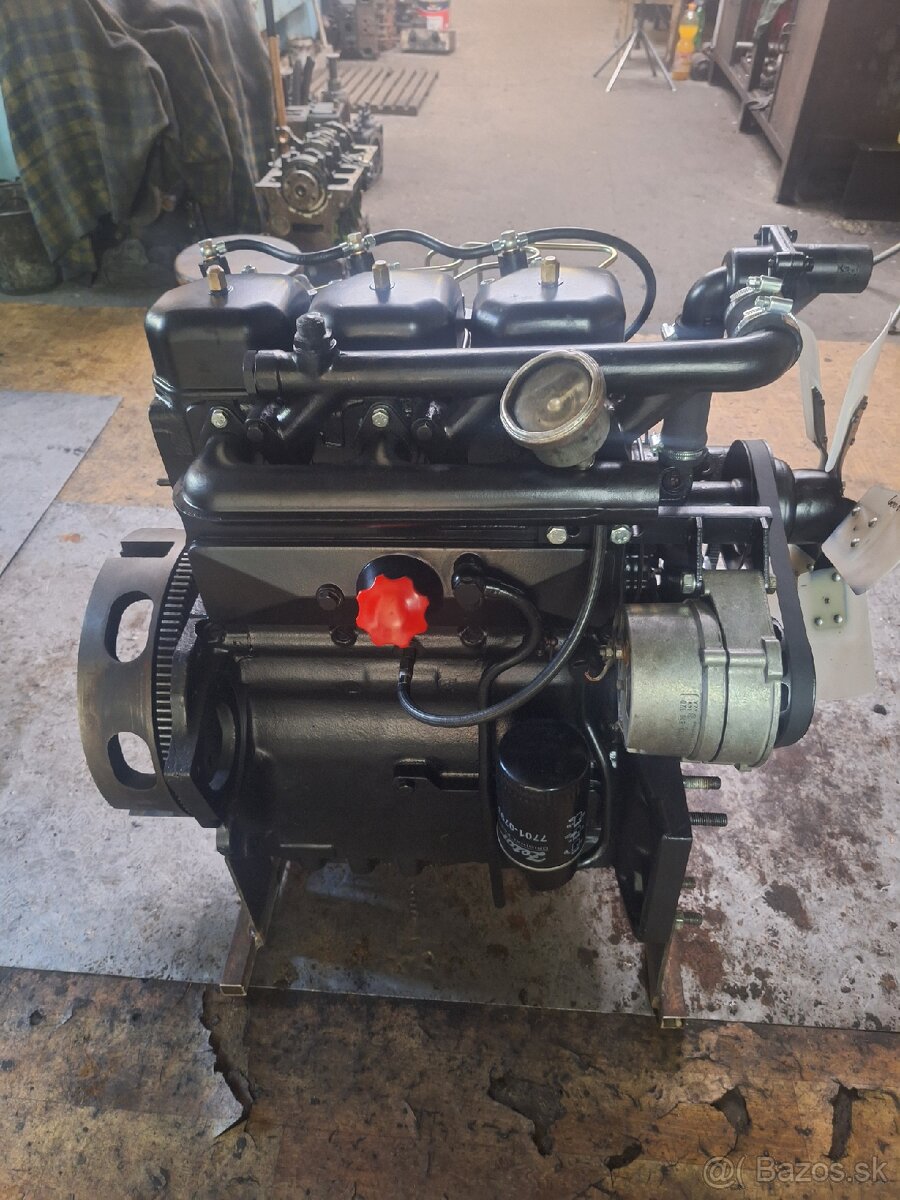 Predam motor 5201 - 6