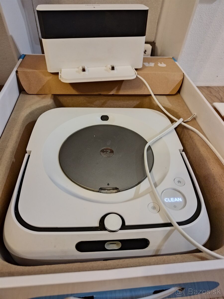 iRobot Roomba S9+ 9558 a Braava jet m6 - nová cena - 6