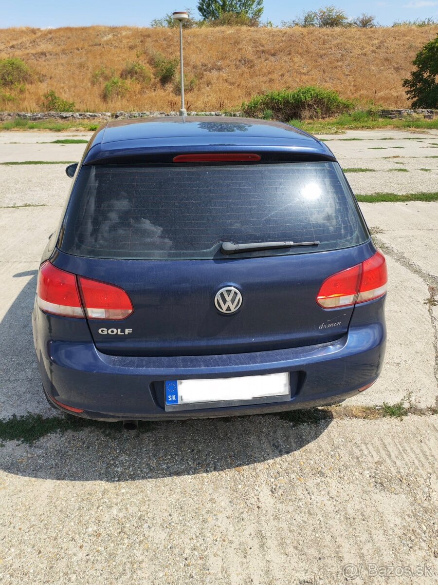 Volkswagen golf VI 1.6 tdi - 6