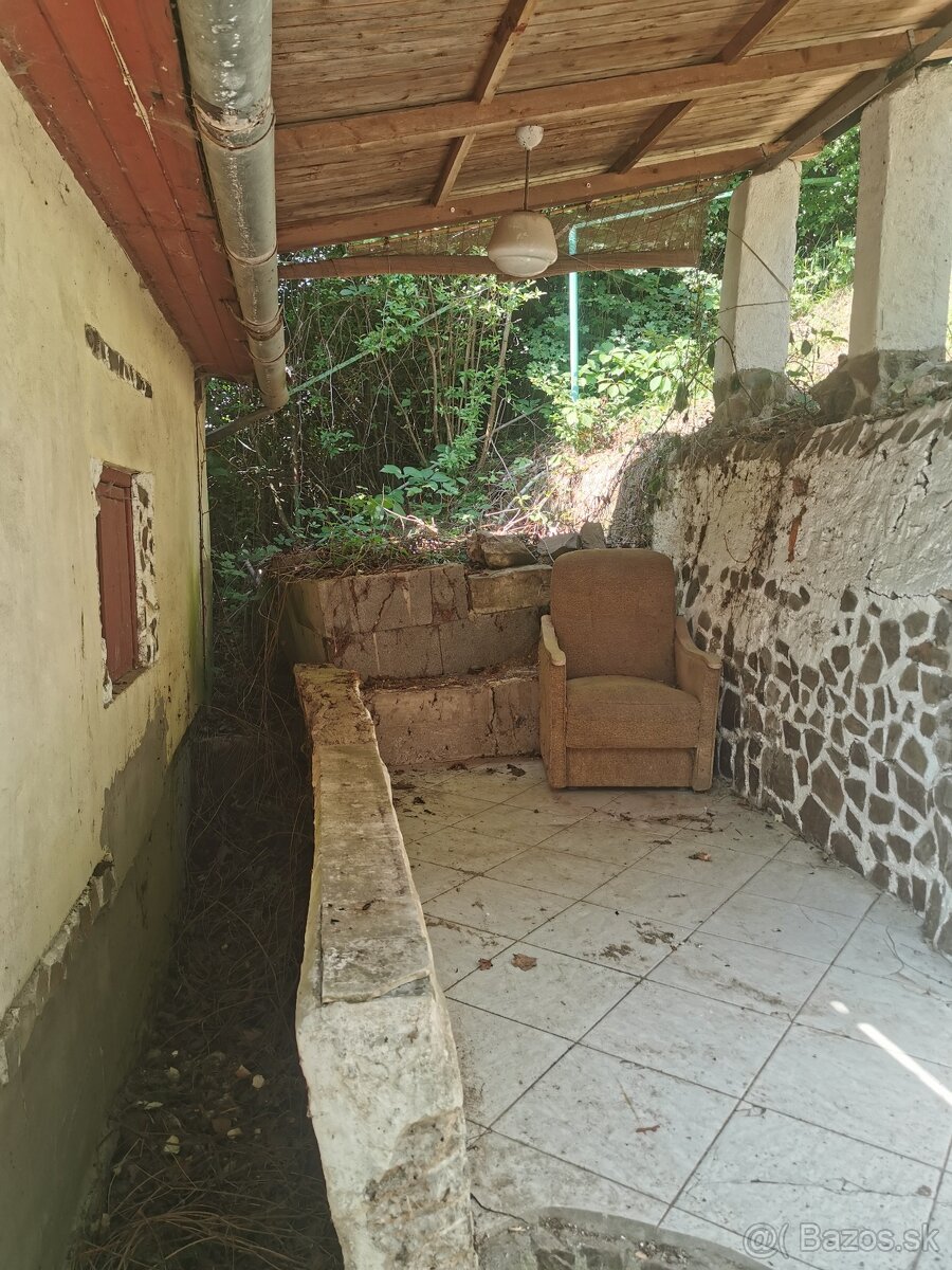 Chata so záhradou - Svinica - 6