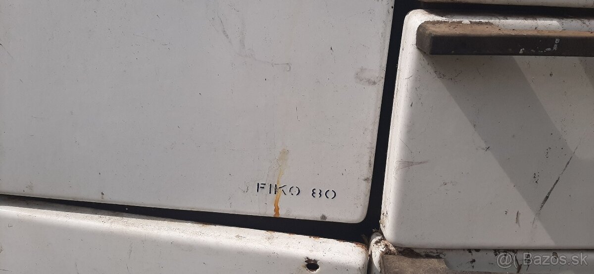 Sporak na drevo 3ks - 6