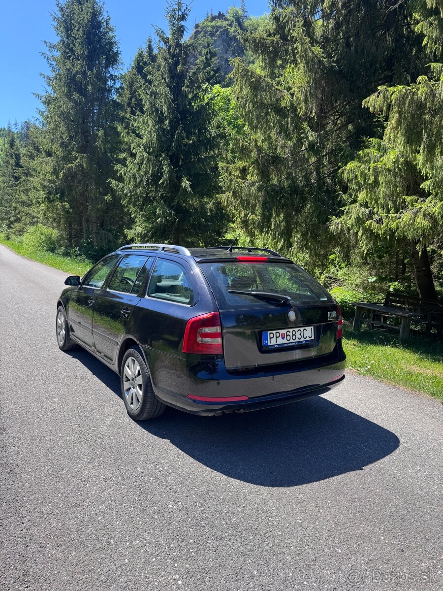 Predam Skodu Octaviu 2 Combi 1,9 77KW - 6
