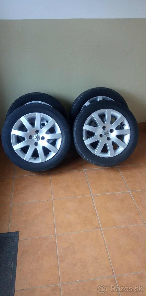 Pneumatiky zimné, letné - 6