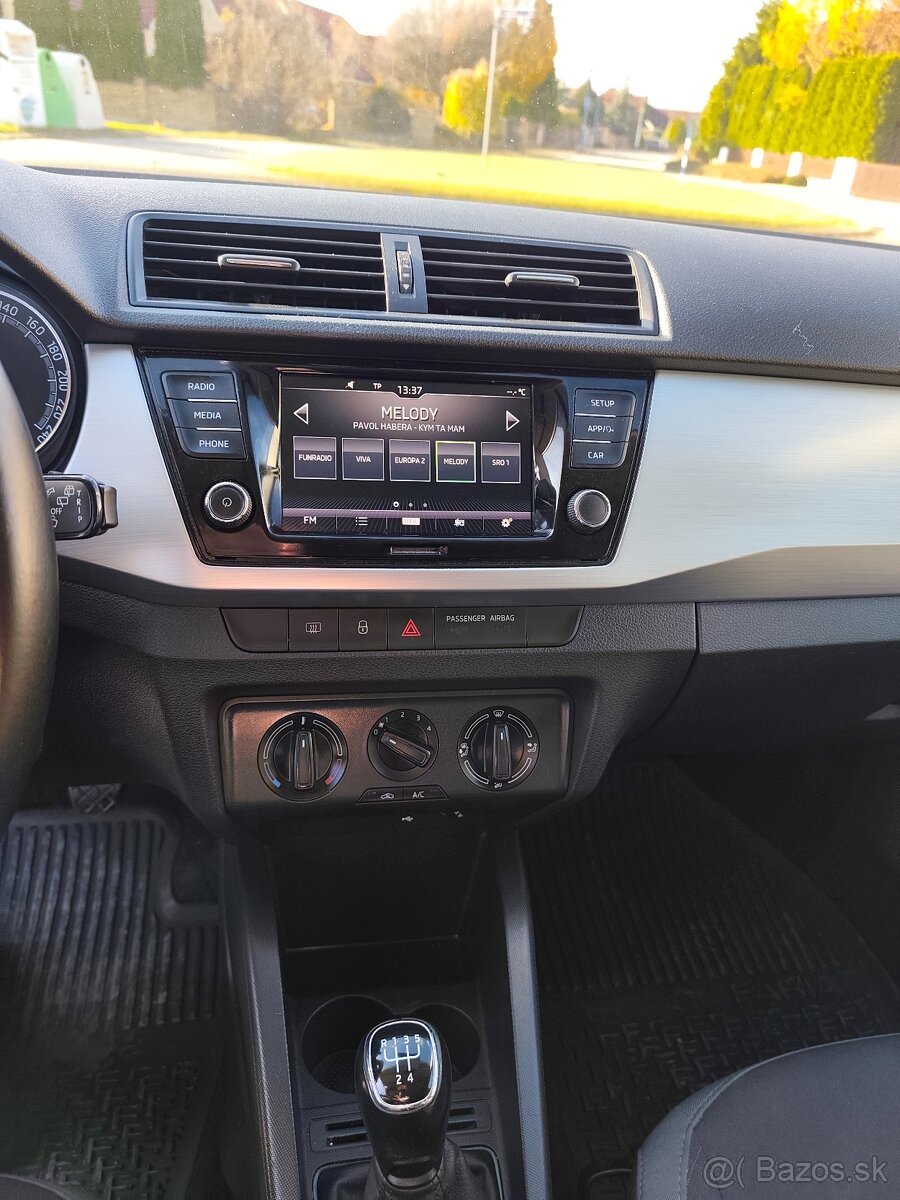 Škoda Fabia 3 Combi 1.0 TSI Ambition - 6