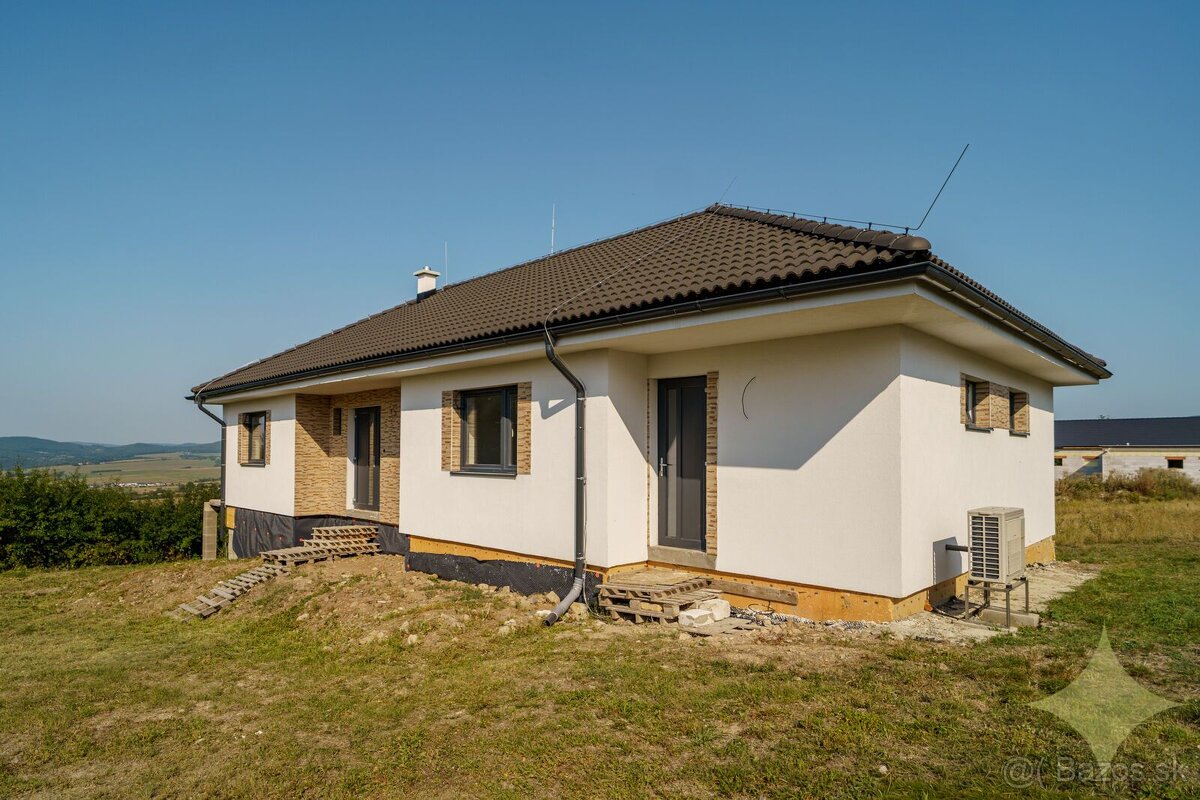 REZERVOVANÉ - Exkluzívne ponúkame na predaj, krásnu novostav - 6