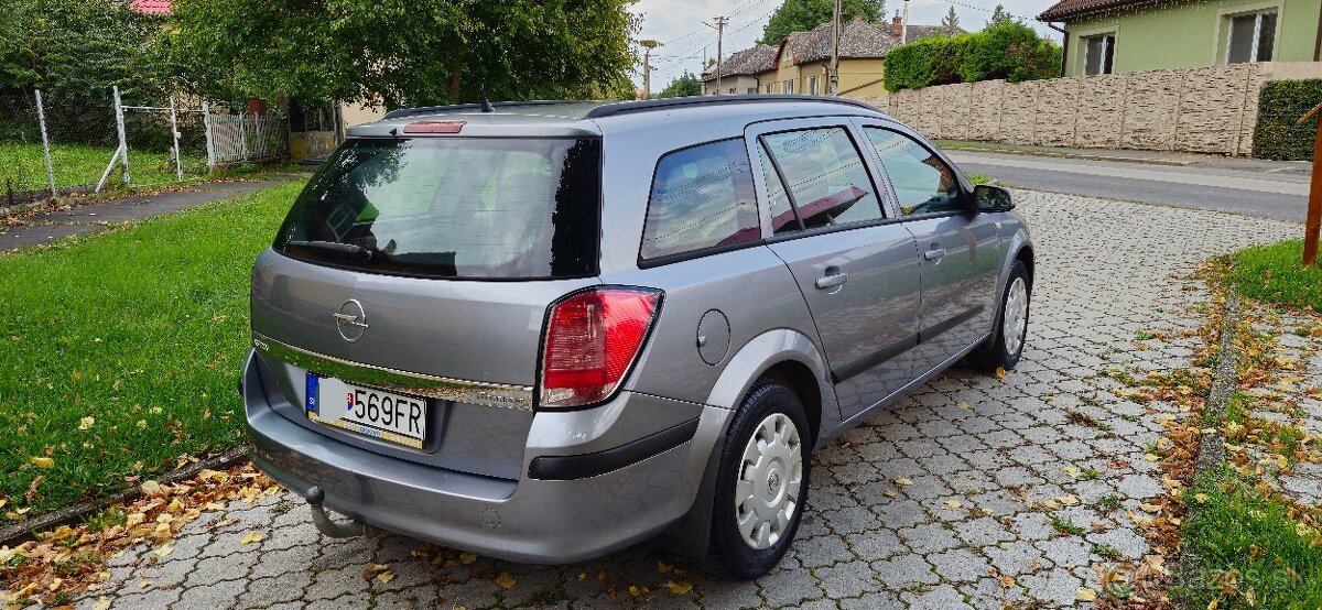 Opel Astra H Station Wagon, 1.6 77 Kw - 6