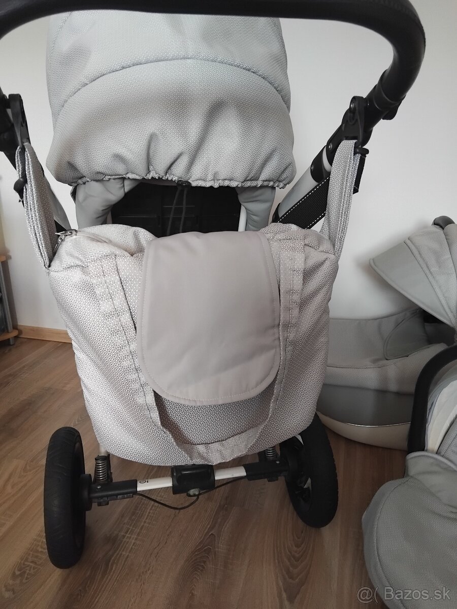 Trojkombinácia kočíka. - 6