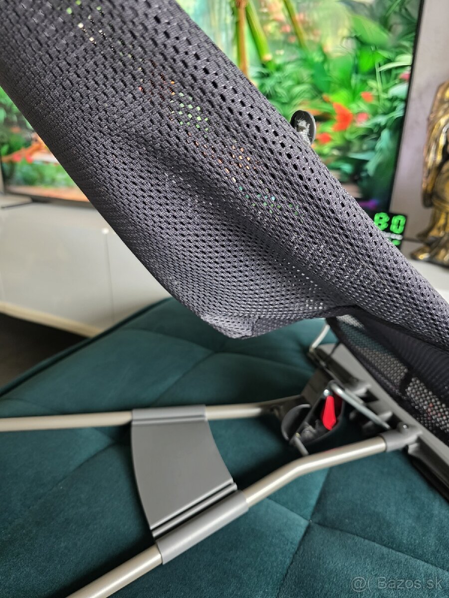 Babybjörn bliss mesh lehátko - 6