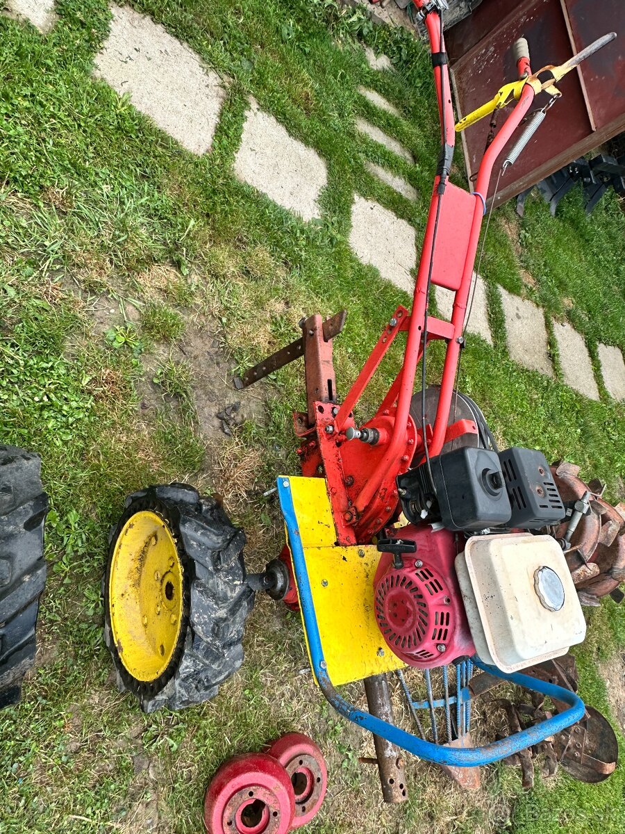 Malotraktor KASKAD - 6