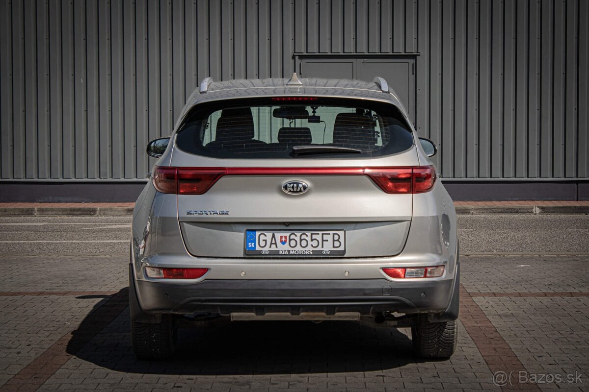 Kia Sportage 1.6 GDi Gold 2WD - 6