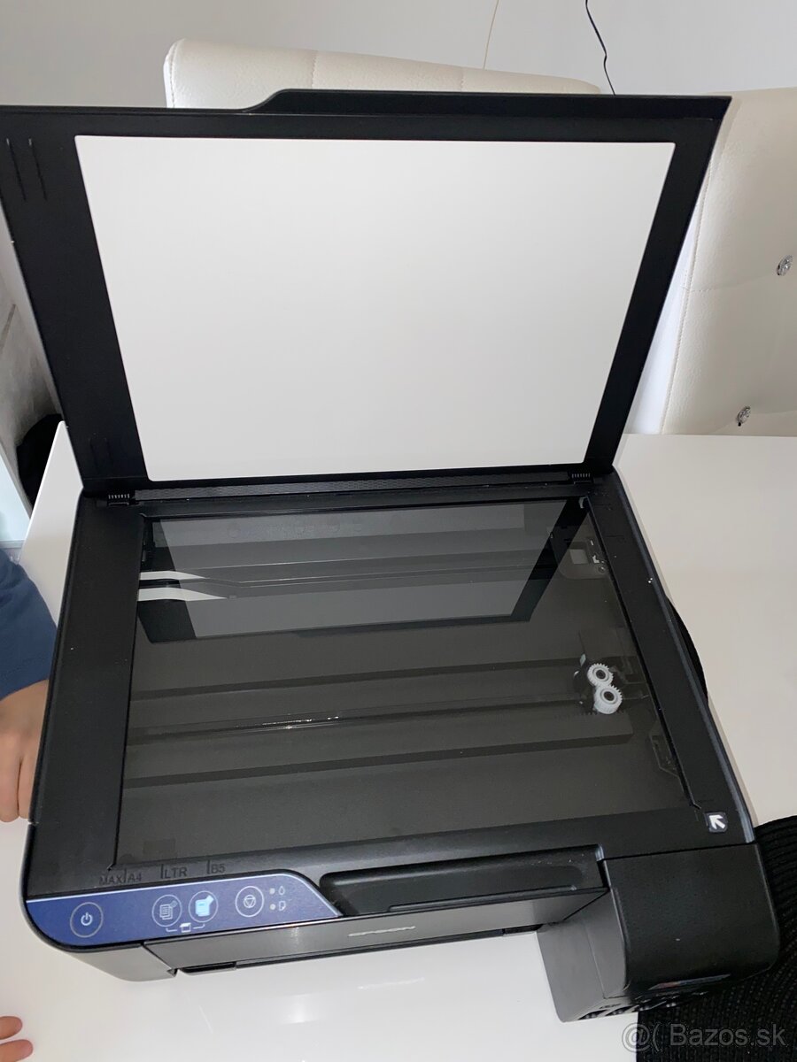 Tlačiareň Epson Ecotank - 6