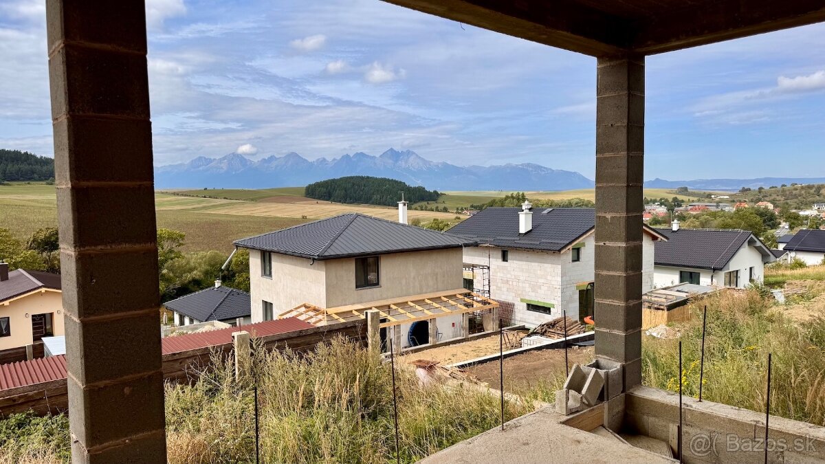 Rodinný dom vo Vlkovej – ideálne miesto pre Vašu budúcnosť - 6