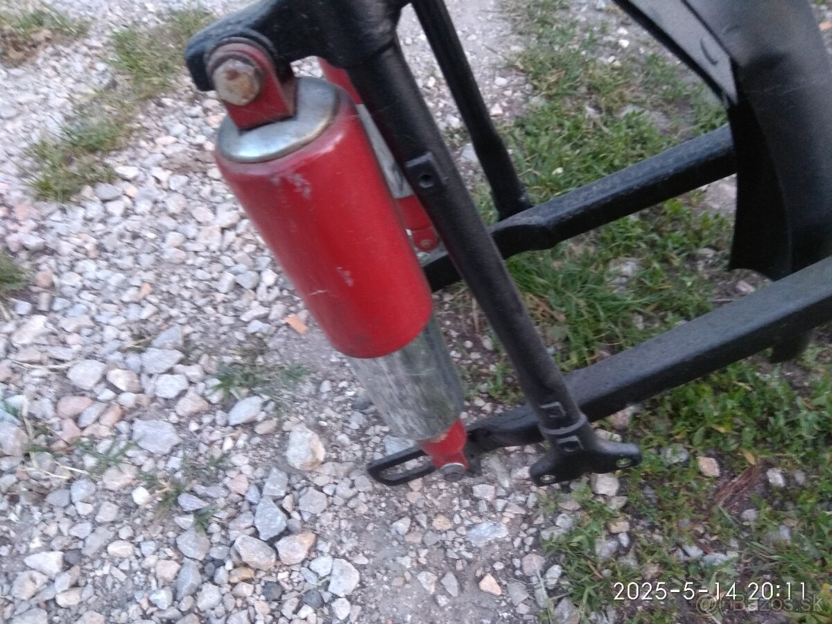 Rám CZ 453 na opätovné prihlásenie - 6