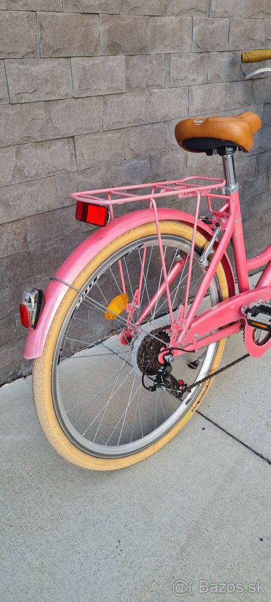 Retro bicykel Kenzel 26" - 6