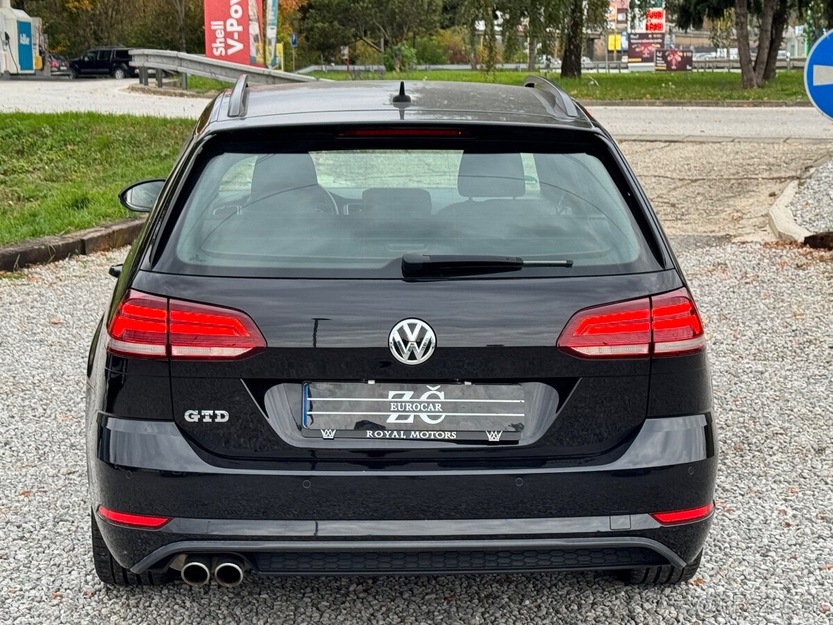 Volkswagen Golf 2.0tdi GTD DSG - 6