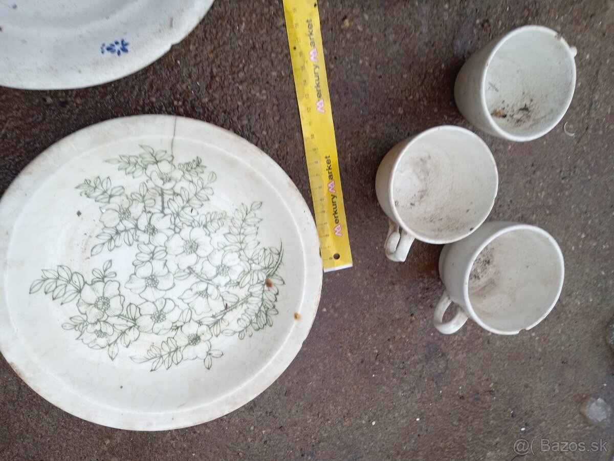 Vojenské nábojnice.taniere poháriky - 6