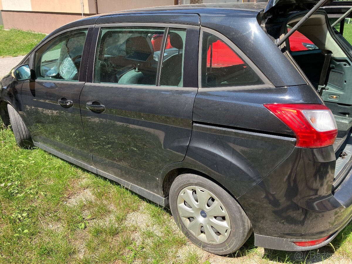 Ford grand c-max 7 miest - 6