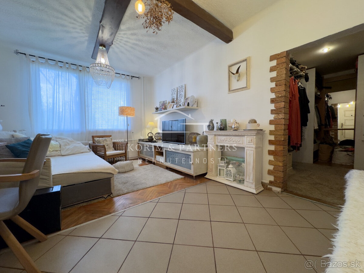 3 izbový byt vo v jedinečnom vidieckom štýle, Komárno - 6