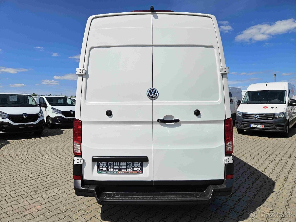 Volkswagen Crafter L3H2 7 miest 2.0TDi/140hp - 2021 - 6