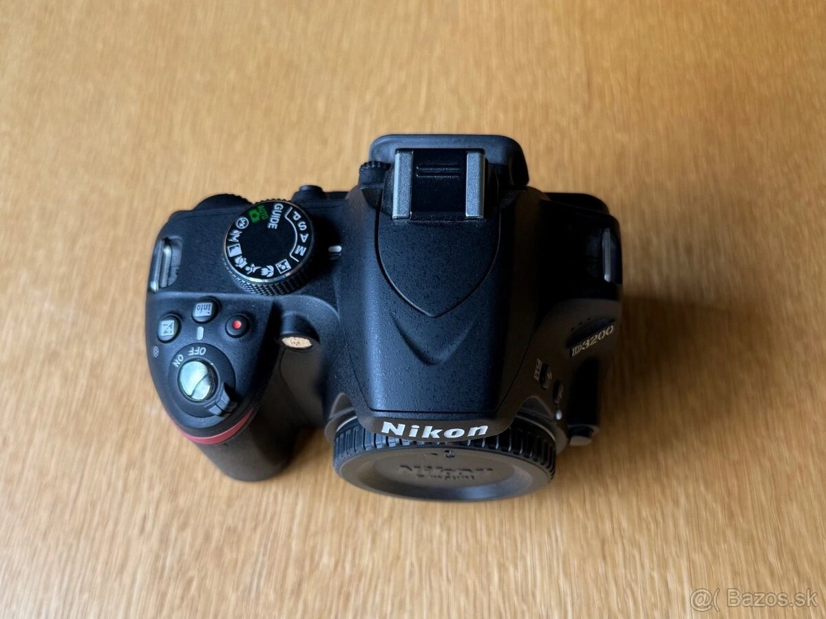 Nikon D3200 - 6