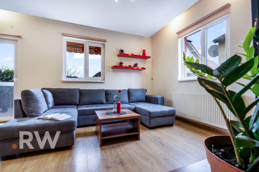 REWIN I Priestranný byt s pocitom rodinného domu – Malý Biel - 6