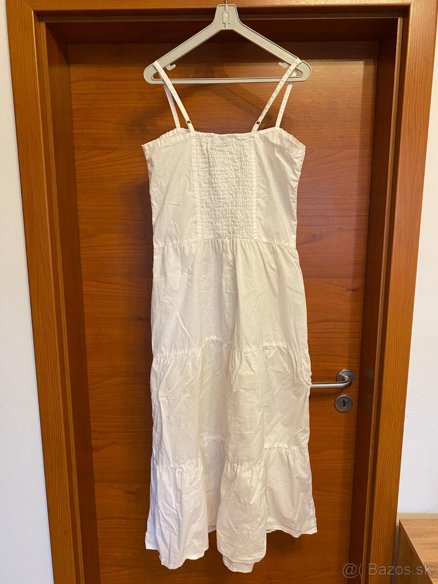 2x šaty na ramienka - 6