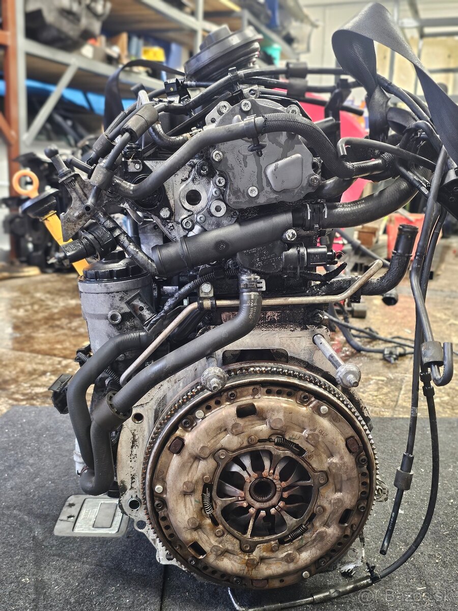 Holomotor 1.9 tdi 77kw Volkswagen koncern - 6