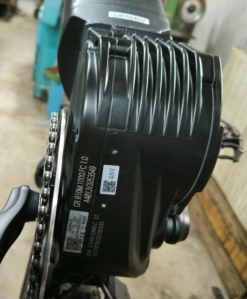 ARES S3 Bike 1000W - 6