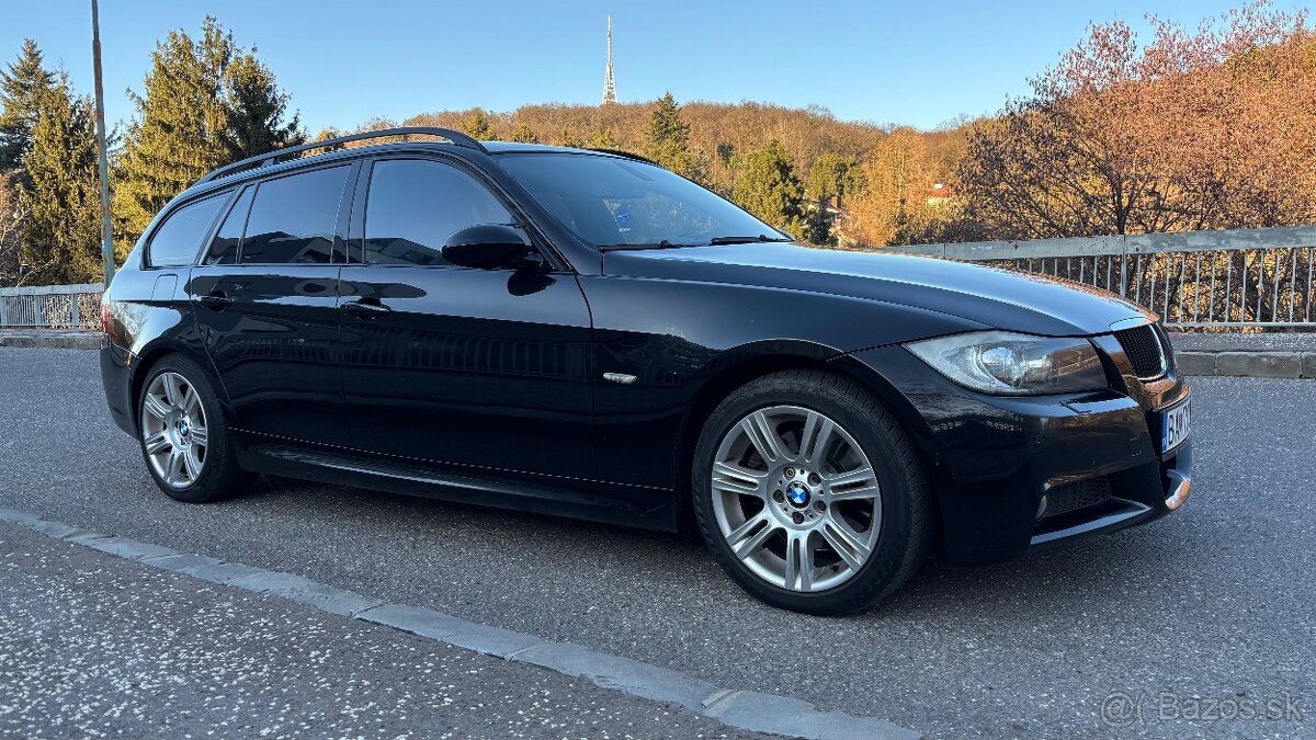 BMW E91 330xi - 6