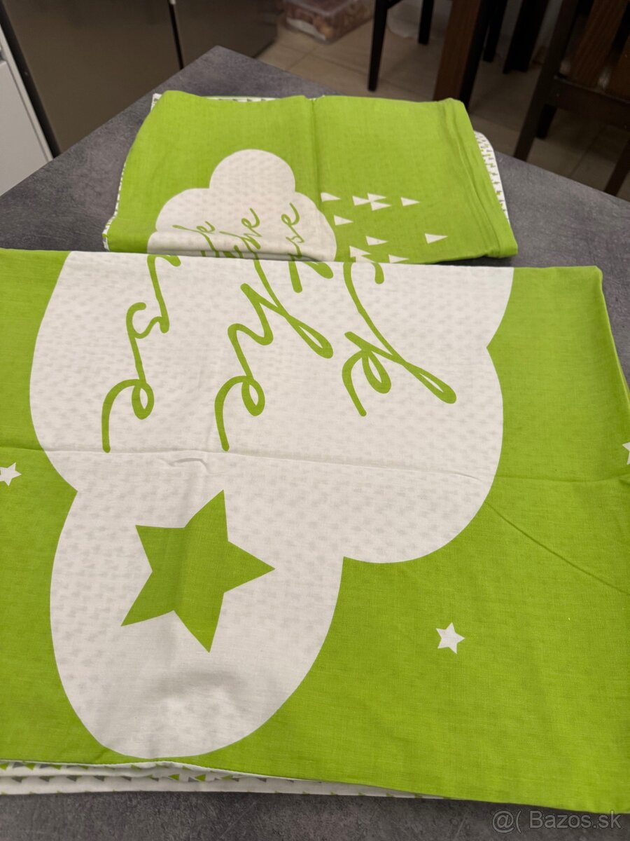 Detská perinka a vankúš - 6