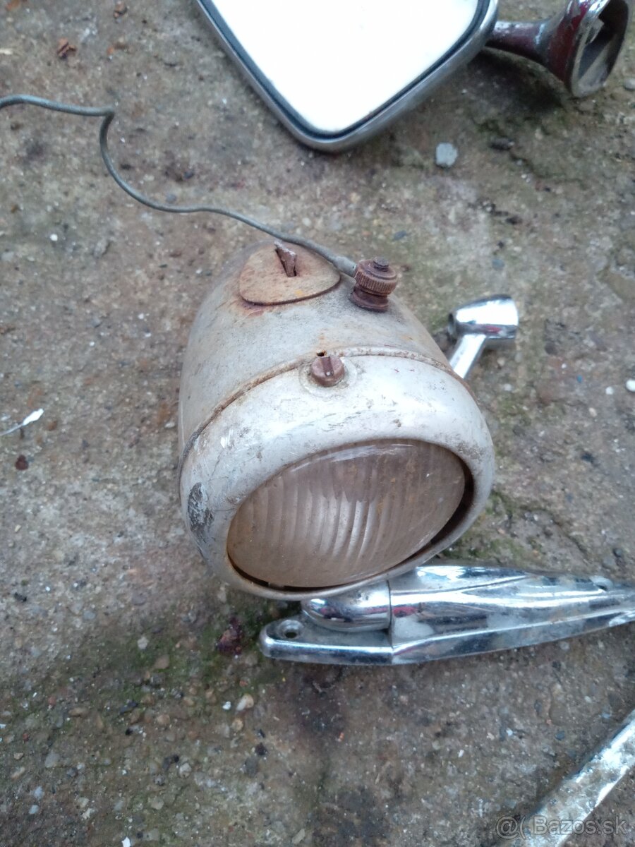 Auto veterán veci plechovky - 6