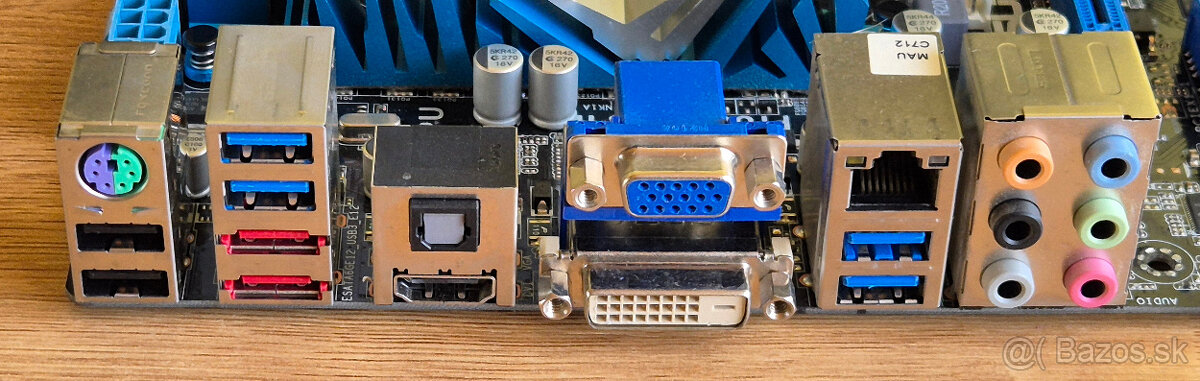 ASUS P8Z77-M PRO - 6