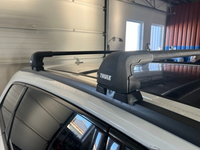 Thule Fixpoint EVO EDGE Black pre Audi Q7 2015 - - 6