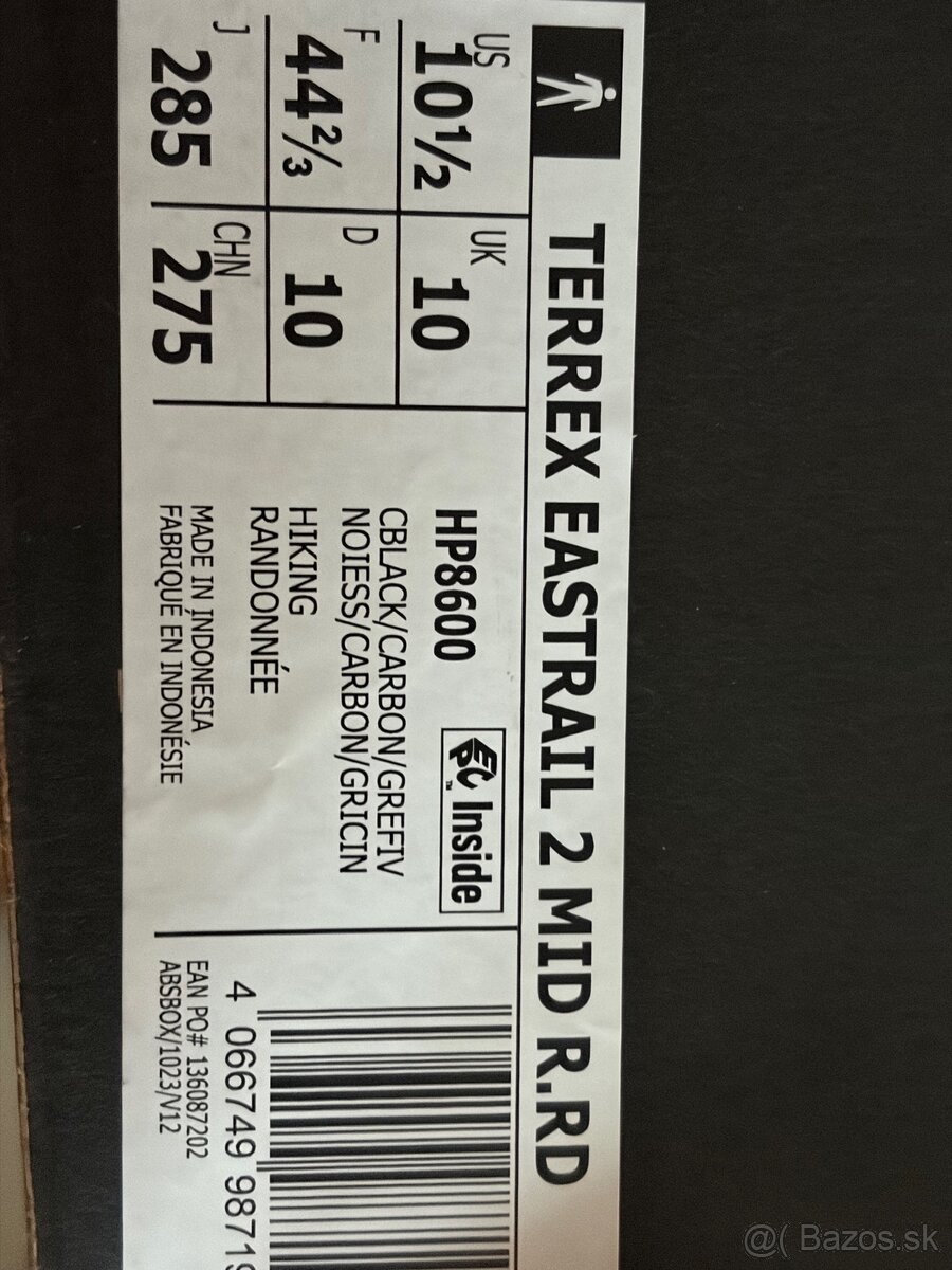 Adidas terrex primaloft 44 2/3 osobný odber - 6