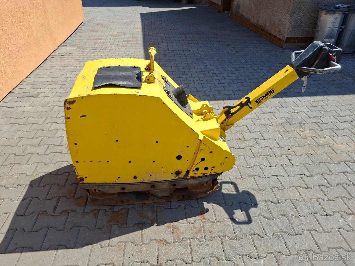 Vibrační deska Bomag BPR 100/80D - 6