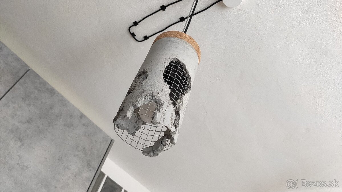 Svietidlo, lampa, luster - 6