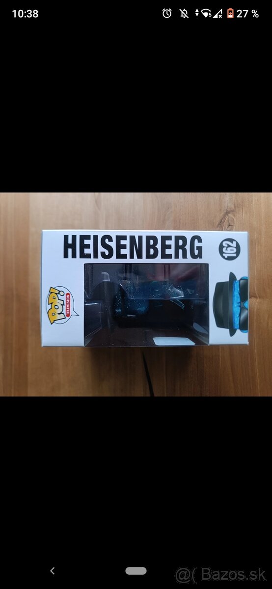 Heisenberg funko pop - 6