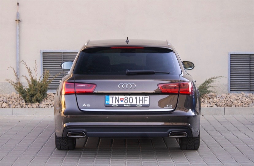 Audi A6 3.0 TDI quattro - 6