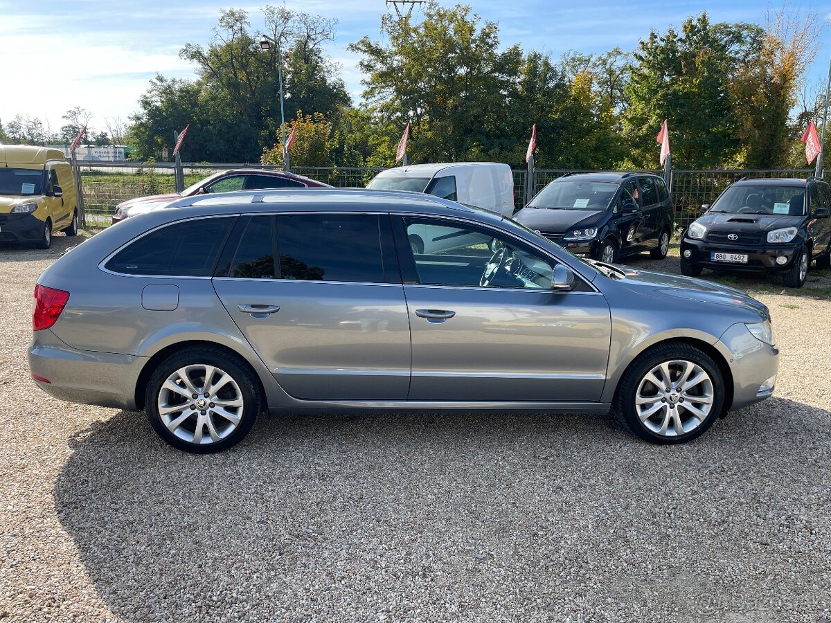Škoda Superb, 1.8TSi 118kW - 6