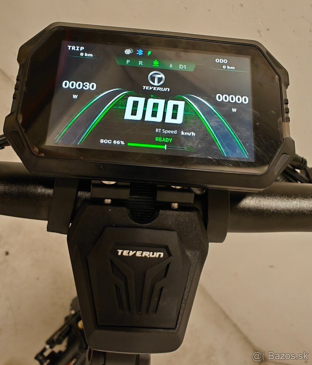 Teverun Supreme Ultra 60Ah - 6