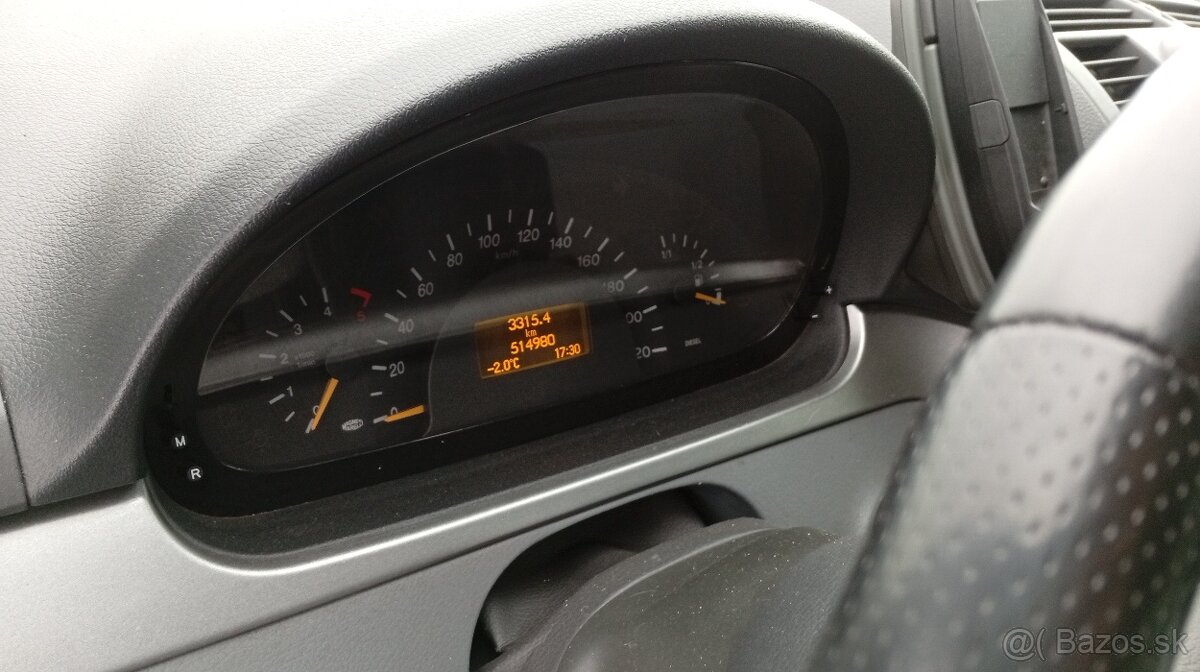 Mercedes Viano 2.2 CDI 110 kw - 6