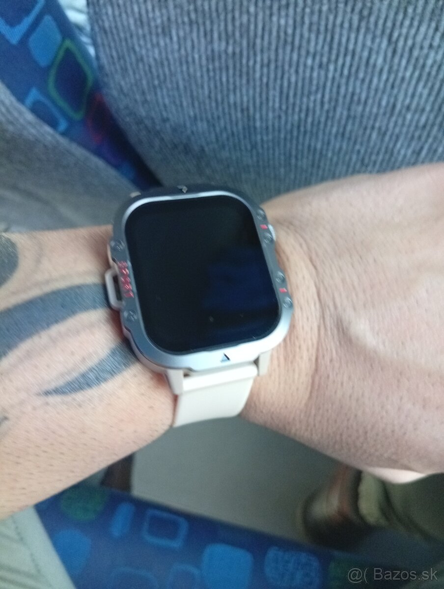 NÁDHERNÉ PÁNSKE SMART HODINKY - 6