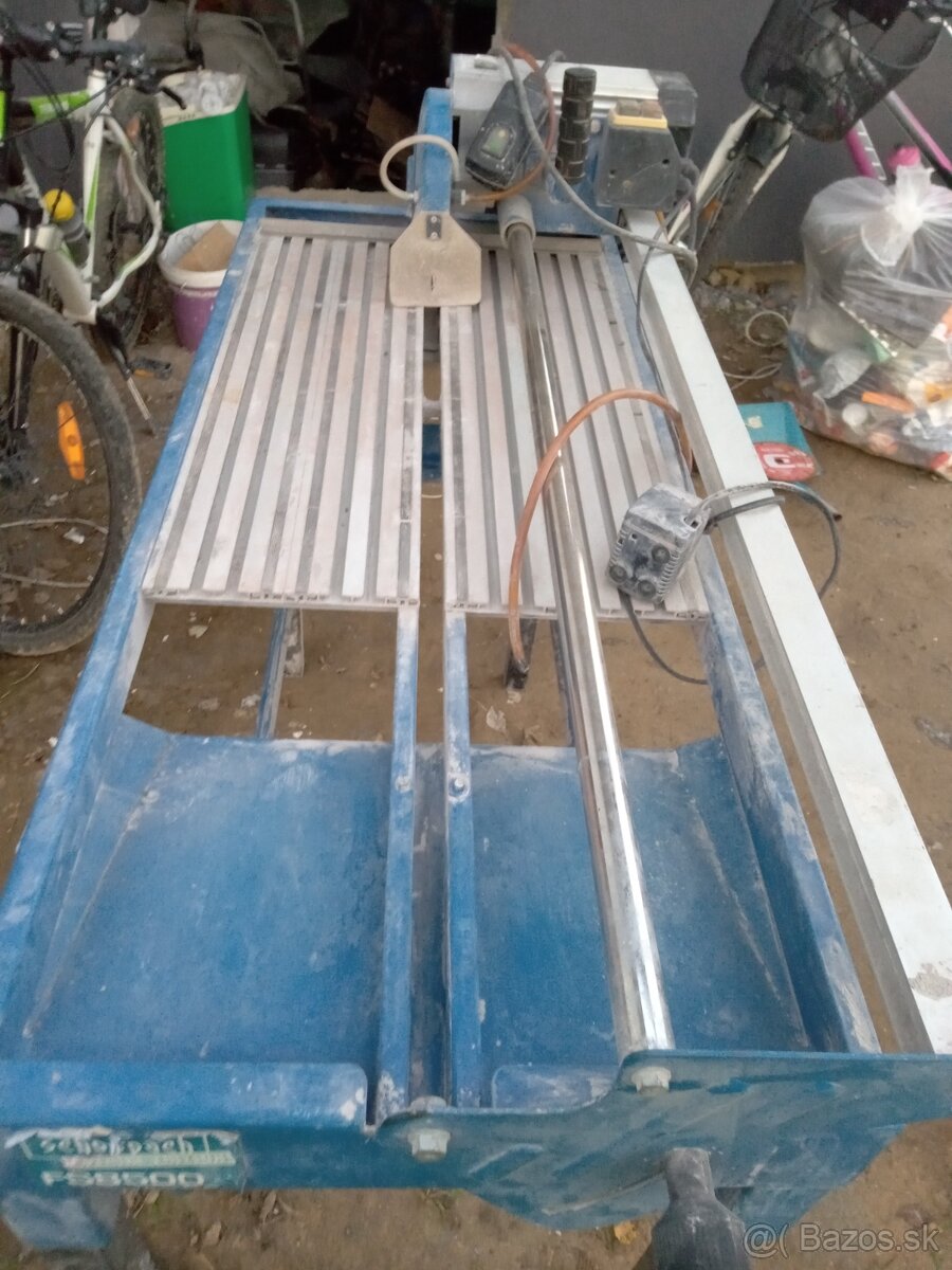 Rezačka na obklad aj dlažbu - 6