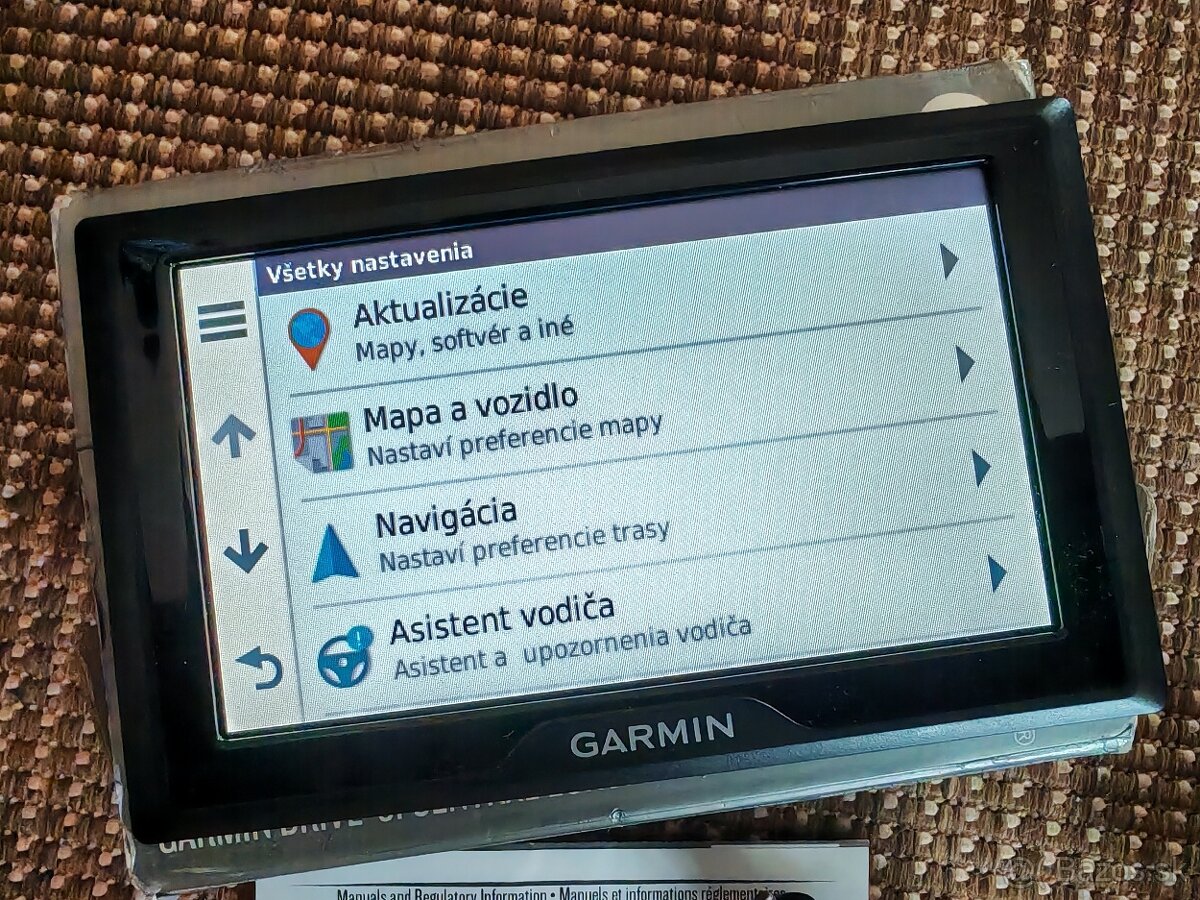 Garmin Nüvi Drive 51 LMT TOP stav - 6